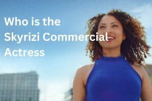 Skyrizi Commercial Actress: Dana Deggs